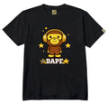 STABAPE headphone monkey TEE