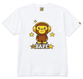 STABAPE headphone monkey TEE