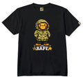 STABAPE hood monkey TEE