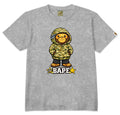 STABAPE hood monkey TEE