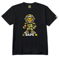 STABAPE football monkey TEE