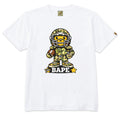 STABAPE football monkey TEE