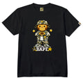 STABAPE love monkey TEE