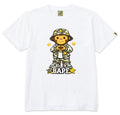 STABAPE love monkey TEE