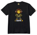 STABAPE beat monkey TEE