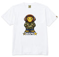 STABAPE beat monkey TEE