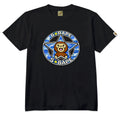 STABAPE camo blue TEE