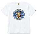 STABAPE camo blue TEE