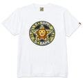 STABAPE  camo green TEE